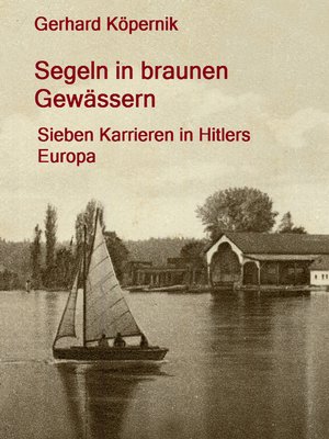 cover image of Segeln in braunen Gewässern